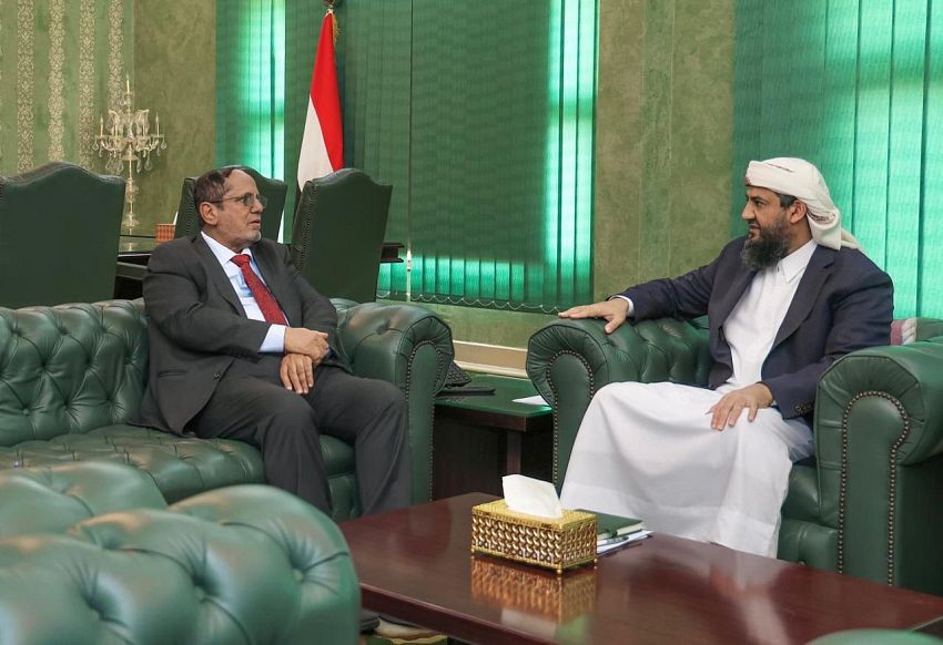 المحرمي: قطاع الطيران المدني شريان حيوي للتنمية ويتطلّب إصلاحات عاجلة