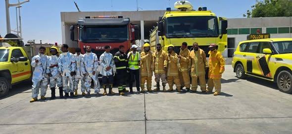 حضرموت.. موظفو مطار الريان يبدأون احتجاجًا تصعيديًا للمطالبة بتغيير الإدارة