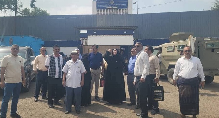 عدن.. إغلاق مقر الجمعية العمومية للمجلس الانتقالي المنحل