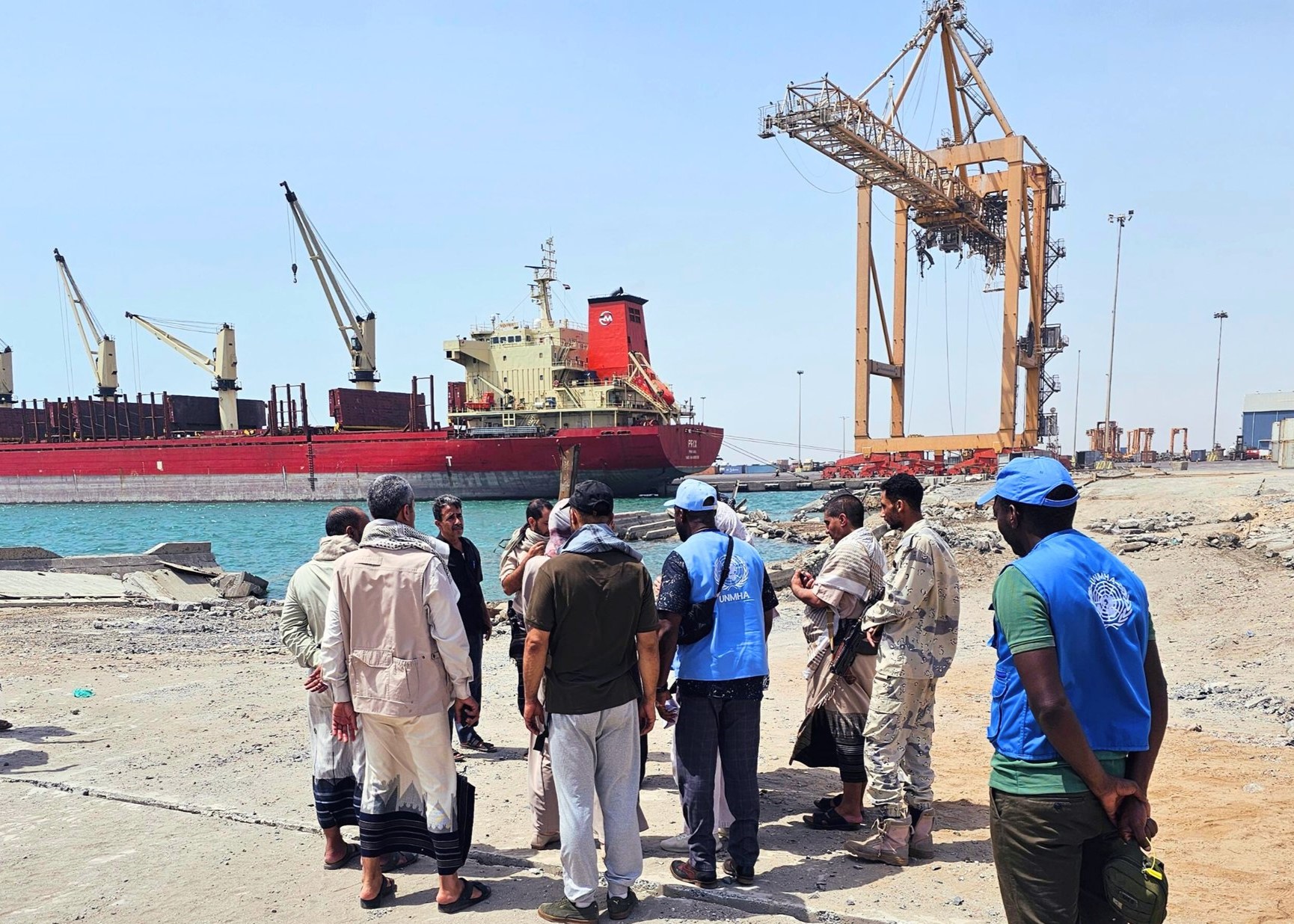 بعد إنهاء مهمة البعثة الأممية في الحديدة.. هل بات الخيار العسكري أقرب غرب اليمن؟  