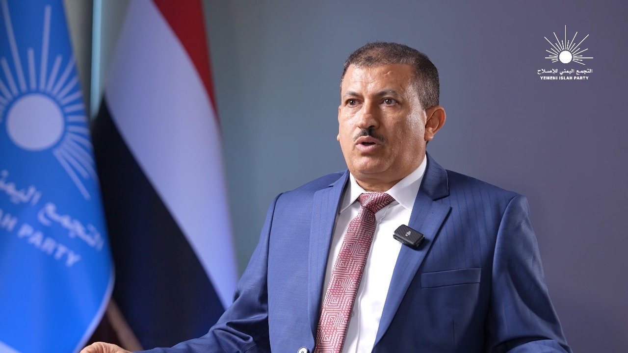 علي الجرادي: إساءات خالد اليماني ضد بلده اليمن والسعودية خطيرة ولا يمكن تبريرها