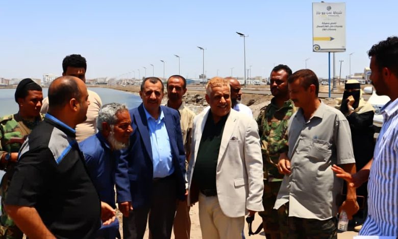عدن.. النيابة تحقق في اعتداءات على مرافق المؤسسة الاقتصادية وتوجه بمعالجة تلوث بيئي عاجل