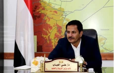 نائب وزير التربية: عدم انتظام رواتب المعلمين يضع تعليم نحو 4 ملايين طفل في دائرة الخطر