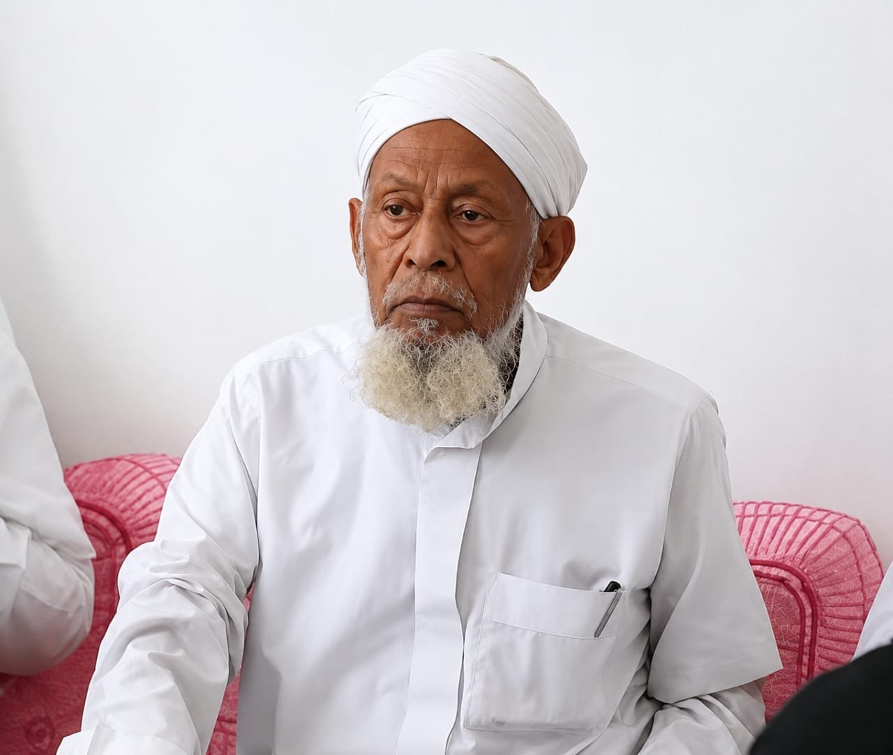حضرموت.. وفاة العلامة الشيخ علي بن سالم باغيثان عن 84 عامًا