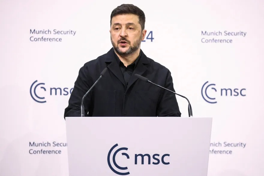 زيلينسكي: أوكرانيا أرسلت خبراء دفاع جوي إلى قطر والسعودية والإمارات