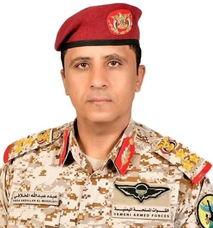 نجاه قائد اللواء 22 مشاة من محاولة اغتيال ومقتل وإصابة عدد من مرافقيه بمأرب