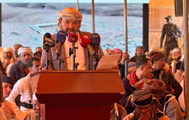 على وقع الصراع مع بن حبريش.. الانتقالي يُعيّن رئيساً لكيان مستنسخ باسم حلف قبائل حضرموت