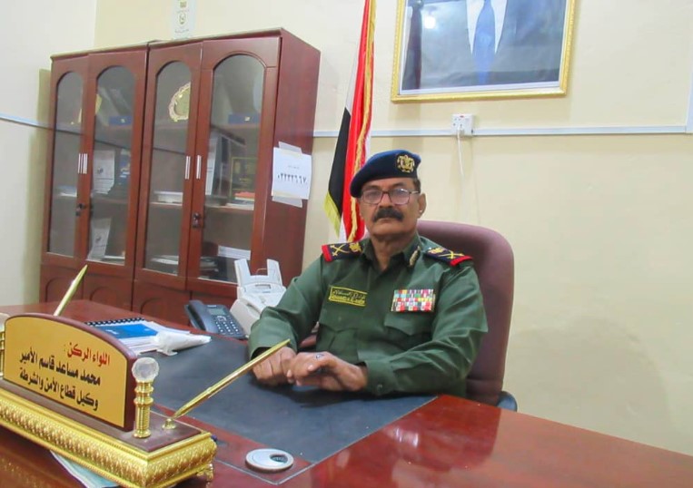 اللواء الأمير: اللجنة العسكرية استكملت إعداد هياكل تنظيمية لدمج جميع التشكيلات  