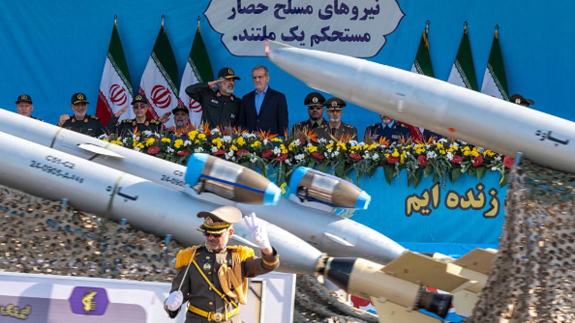 الجيش الإيراني: سنرد فوراً في حال مهاجمتنا ونطاق الحرب سيشمل المنطقة كلها