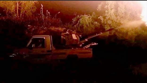 الجيش: إحباط هجوم حوثي في تعز واستهداف مواقع وتجمعات للمليشيا جنوب مأرب