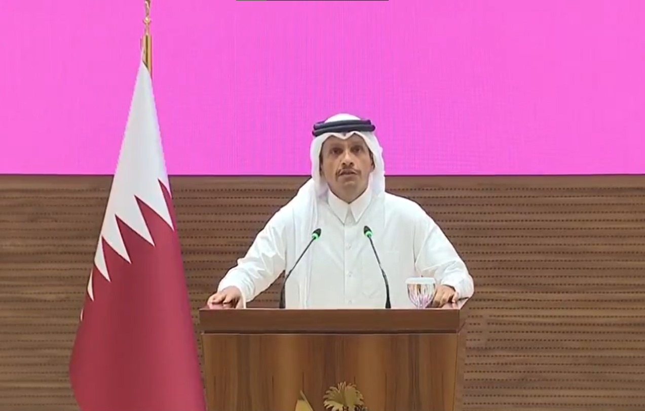 رئيس وزراء قطر: نتنياهو يمارس إرهاب الدولة ولن تتهاون بشأن بسيادتها