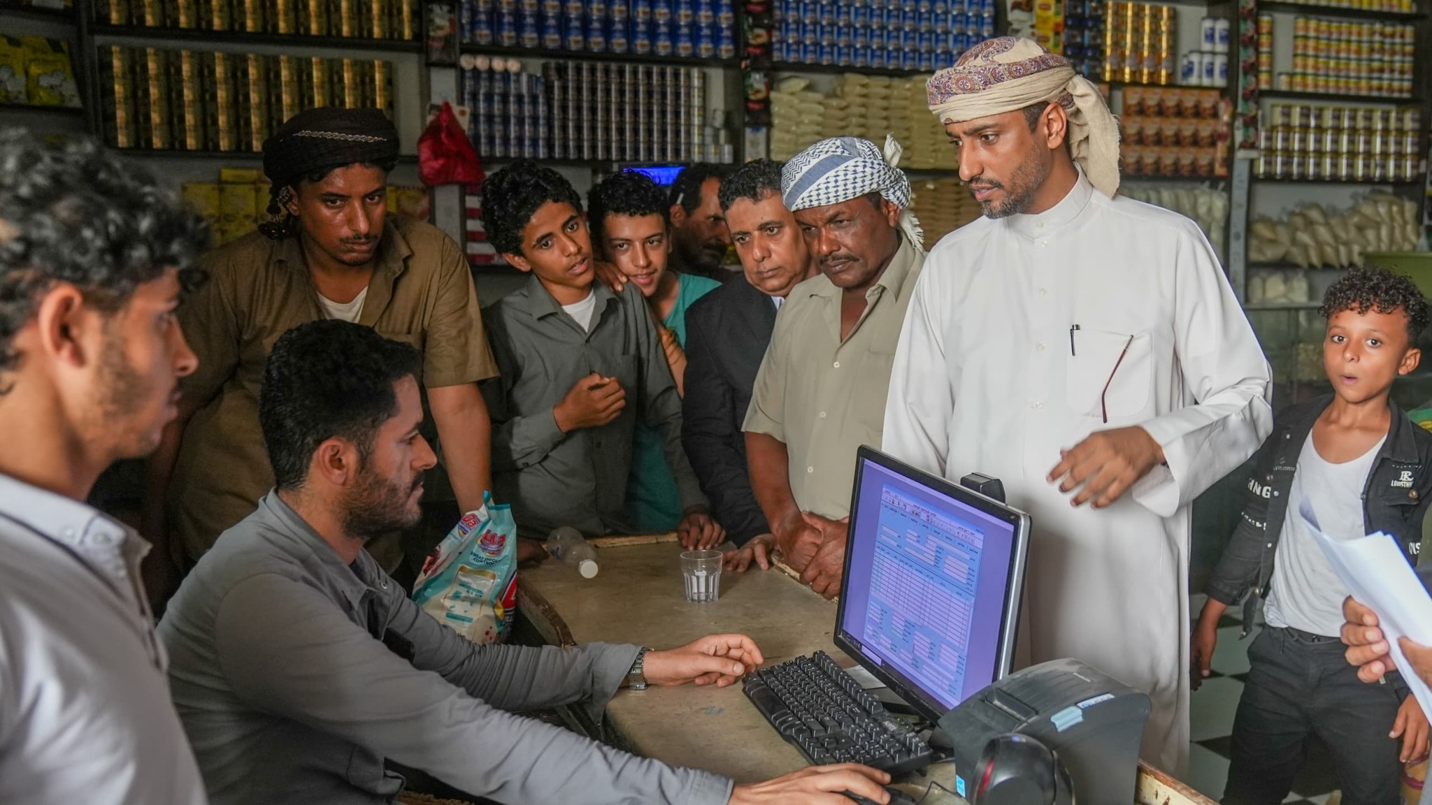 إطلاق حملة وطنية شاملة لضبط أسعار السلع تزامنًا مع تحسن العملة الوطنية