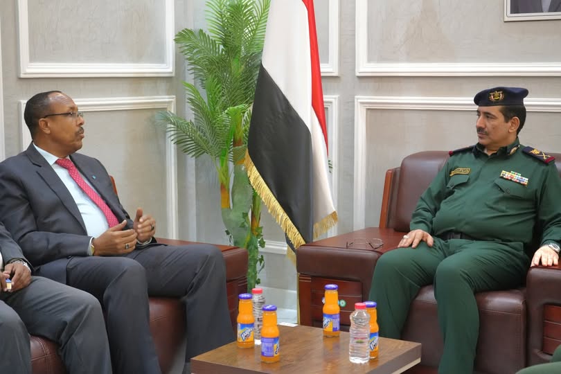 اليمن والصومال يبحثان التهديدات الحوثية لأمن البحر الأحمر والملاحة الدولية