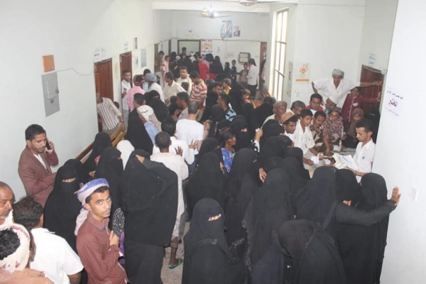الحديدة.. انتشار واسع للإسهالات المائية في مديرية الجراحي