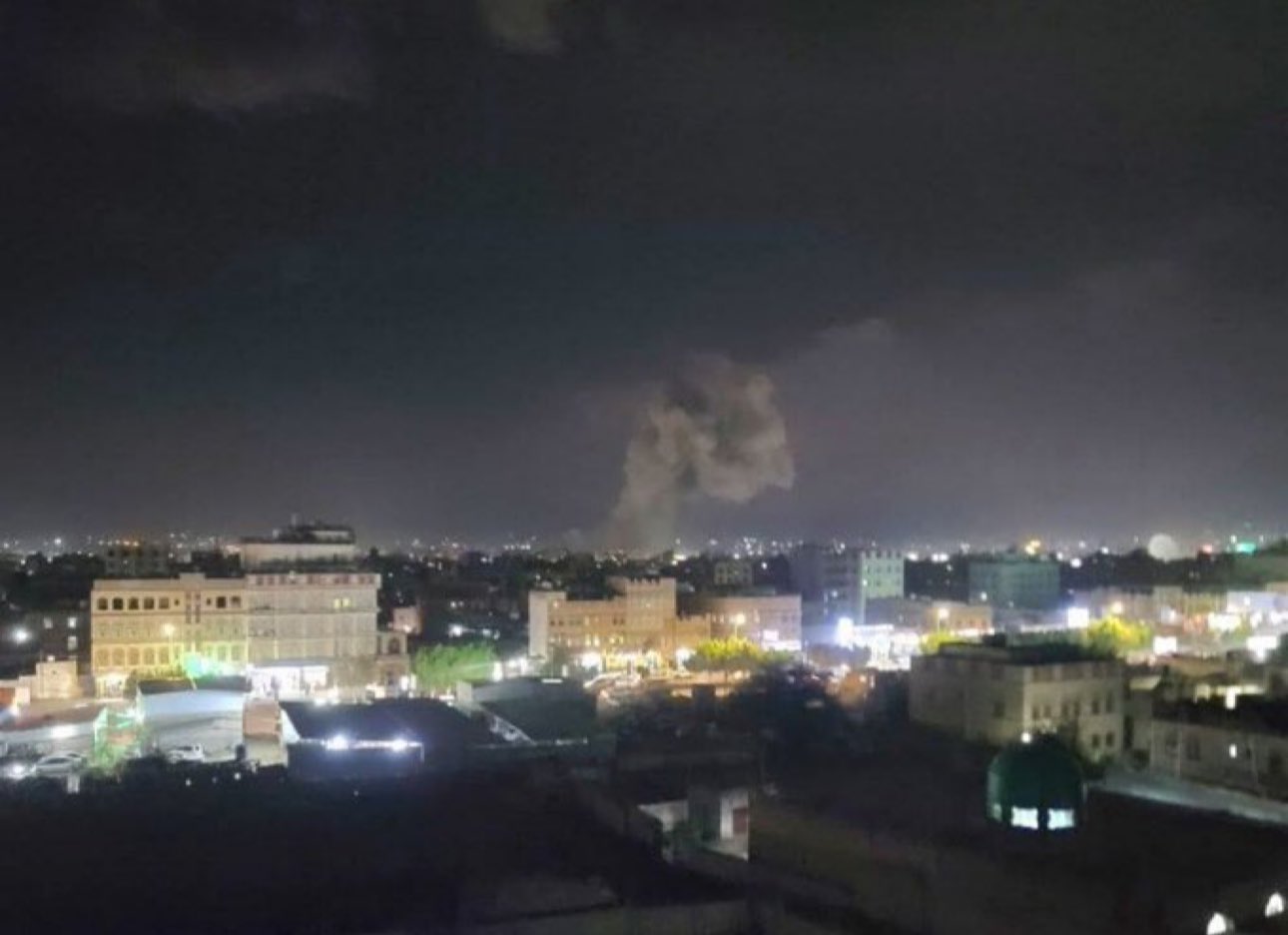 مسؤولون أميركيون: الضربات ضد أهداف الحوثيين بداية لحملة متواصلة قد تستمر لأيام أو أسابيع