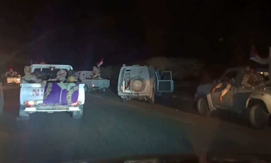 قتلى وجرحى في صفوف قوات الانتقالي إثر كمين مسلح بهضبة حضرموت