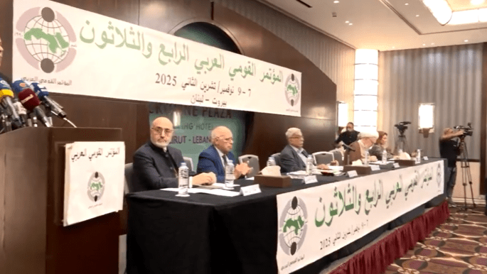 صحيفة 26 سبتمبر: المؤتمر القومي العربي سقط في وحل التبعية للمشروع الإيراني