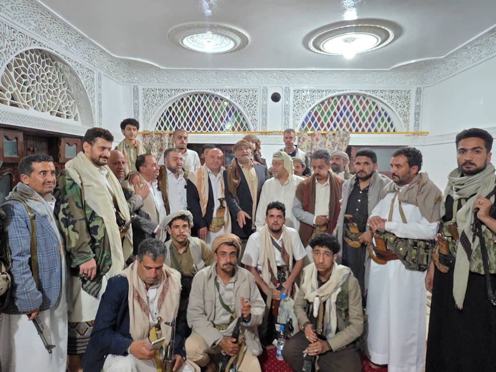 علي حسين الحوثي يطلق سراح الشيخ سيف الشاهري بعد وعيد بالنكف في إب