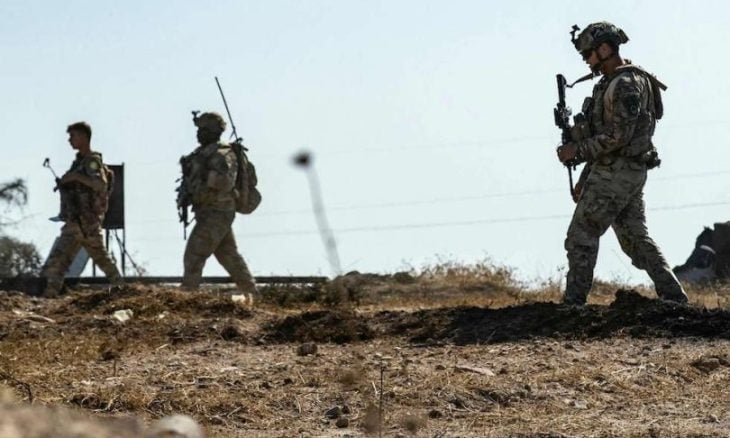 سوريا.. مقتل 3 أميركيين وإصابة آخرين في هجوم لتنظيم "داعش" بمدينة تدمر