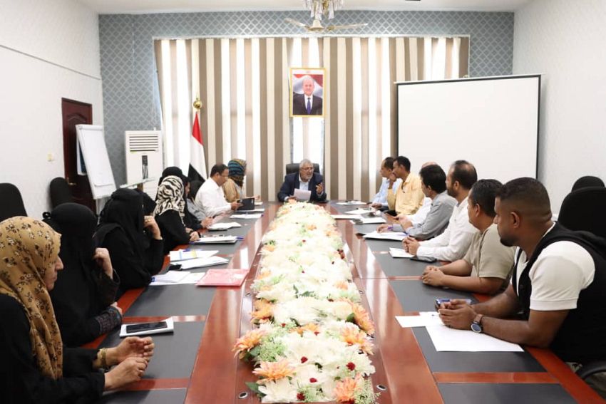 وزارة العدل تبحث مع الأمم المتحدة استكمال تطبيق النظام الإحصائي القضائي
