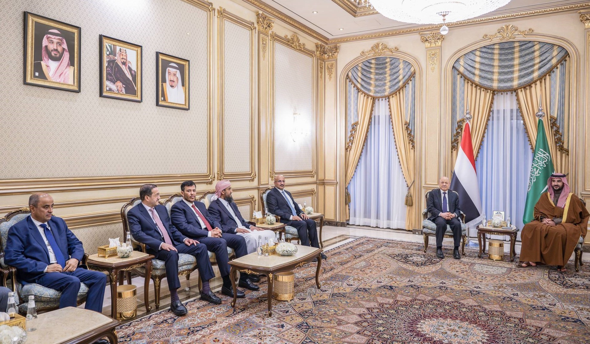 بقيمة 1,9 مليار ريال.. السعودية تدشن حزمة مشاريع تنموية في اليمن