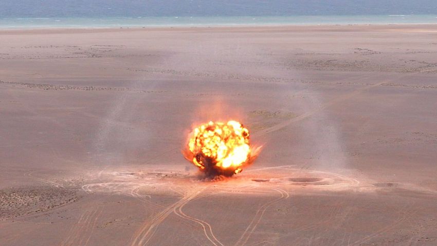 “مسام” ينفذ إتلاف أكثر من 6 آلاف لغم ومخلفات حربية في حضرموت وتعز