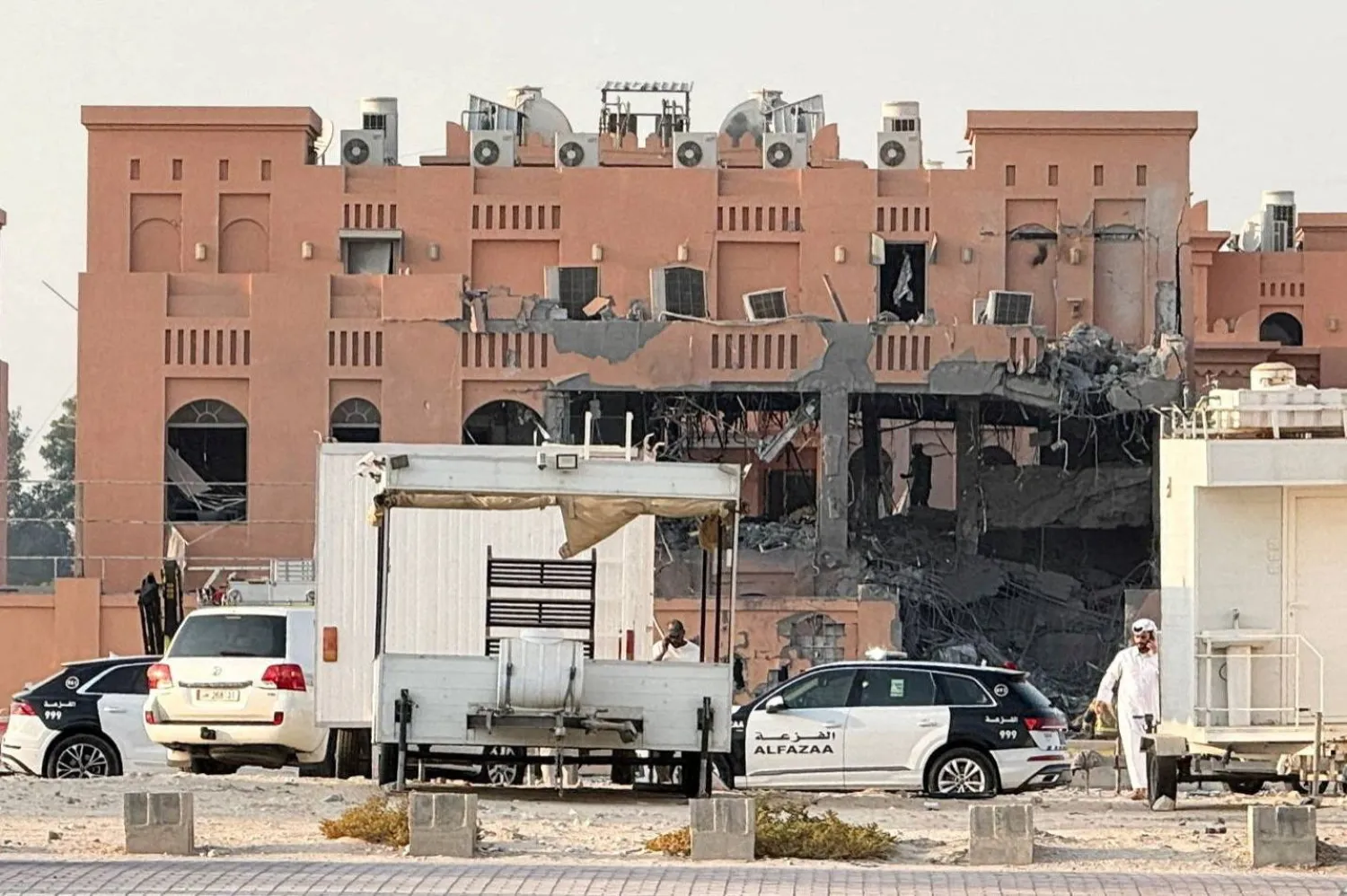 العدوان الإسرائيلي على الدوحة.. رئيس الوزراء القطري: تعرضنا لهجوم غادر وإرهاب دولة (تغطية)