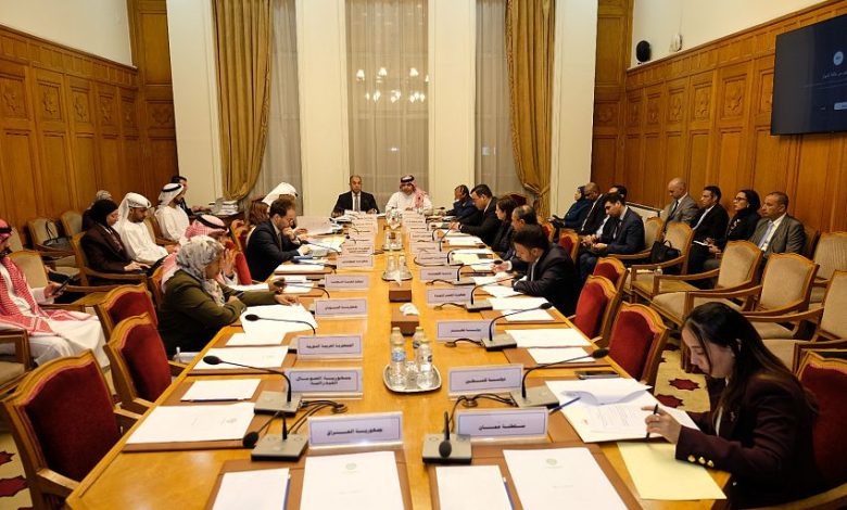 اليمن يشارك في الاجتماع العربي الـ 15 لمكافحة الاتجار غير المشروع بالأسلحة في القاهرة