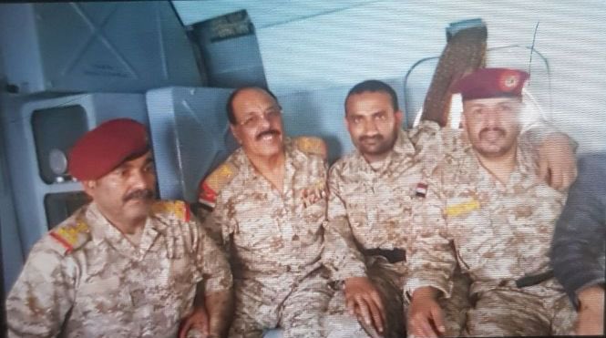 الأحمر: ثورة 26 سبتمبر حررت اليمن.. والانتصار على الحوثي مرهون بالوحدة 