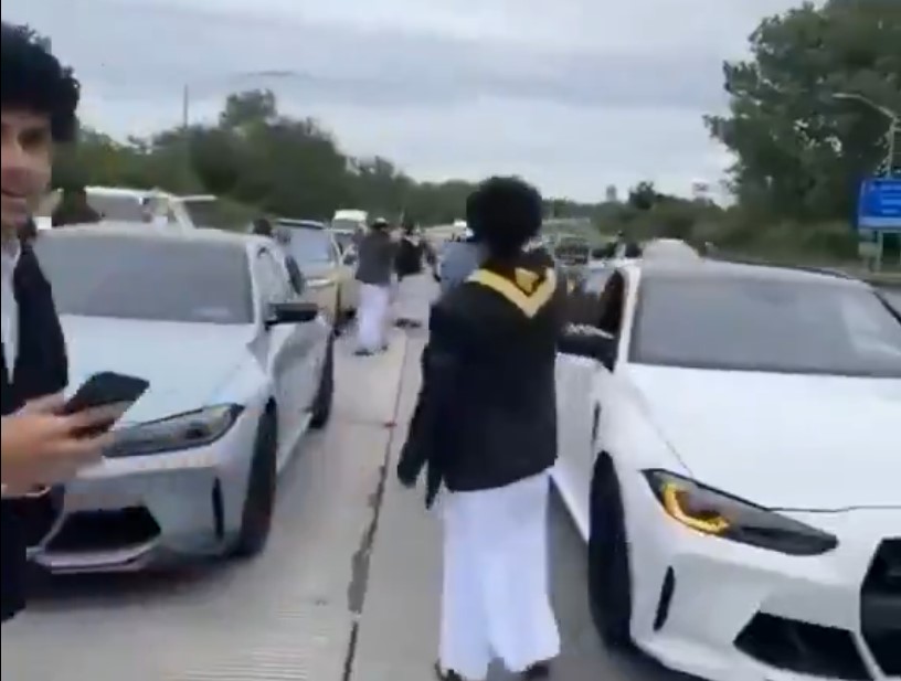 مقطع فيديو لزفاف يمني في أمريكا يتحول إلى هجوم ضد المسلمين 