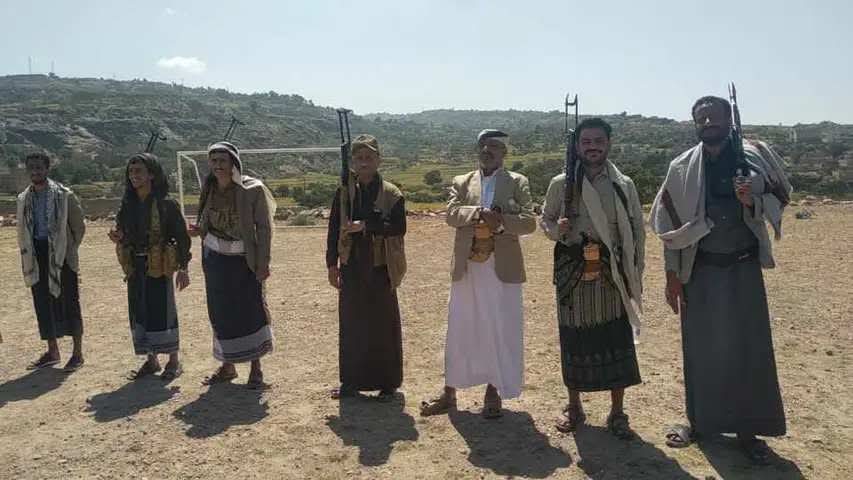 تعز.. أمين عام محلي الصلو يشن هجوما شديدا على الحوثيين