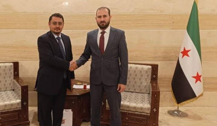 اتفاق يمني – سوري على تسهيل الخدمات القنصلية ومعالجة أوضاع الجالية اليمنية
