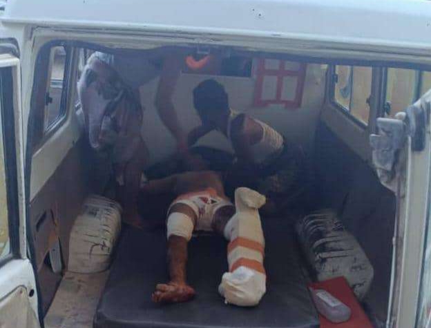 اليمن.. مقتل شاب بانفجار لغم زرعه الحوثيون شمال محافظة لحج