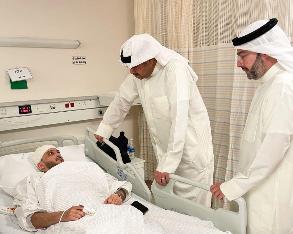 الكويت.. قتيل و63 مصابا بهجمات إيرانية خلفت دمار بالمطار ومنشآت دبلوماسية
