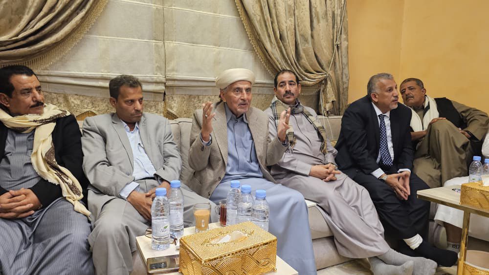 قيادات محافظة أبين تؤكد دعمها لتعزيز حضور الدولة ورفض الفوضى وتدعو لوحدة الصف