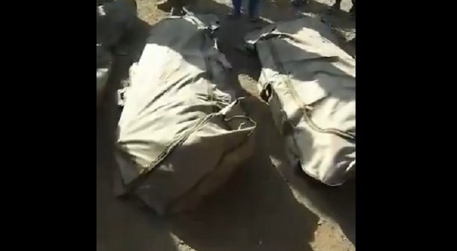 مليشيا الحوثي تفرج عن ست جثث لضحايا من أبناء البيضاء وتُجبر الأهالي على دفنها في ذمار