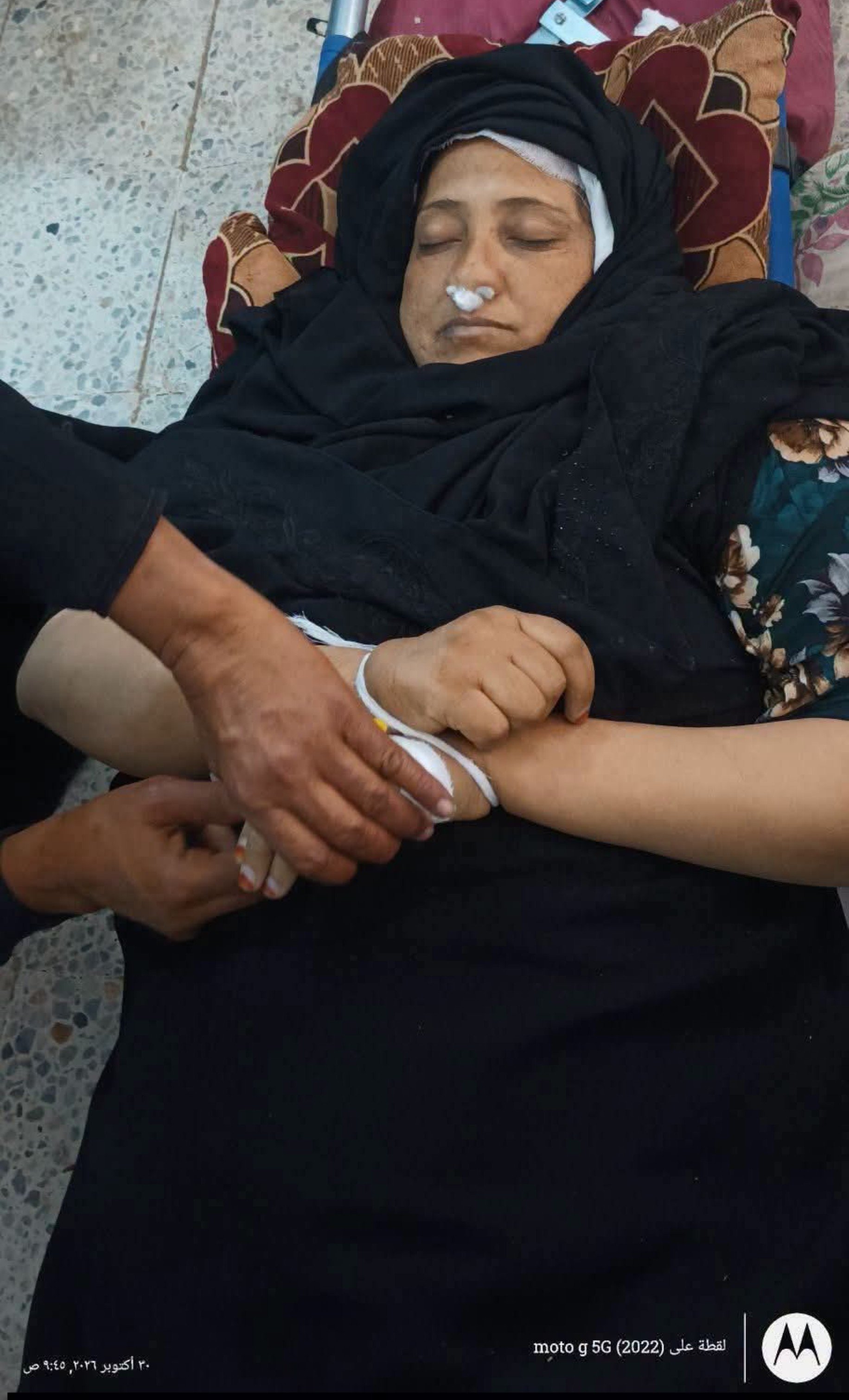 استشهاد امرأة برصاص قناص حوثي في منزلها بصبر