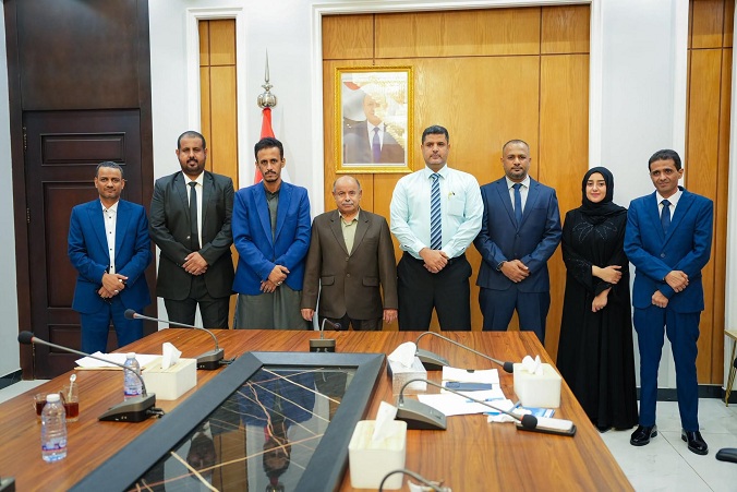 إعلام حضرموت: قرار جمهوري بتعيين سبعة وكلاء جدد للمحافظة