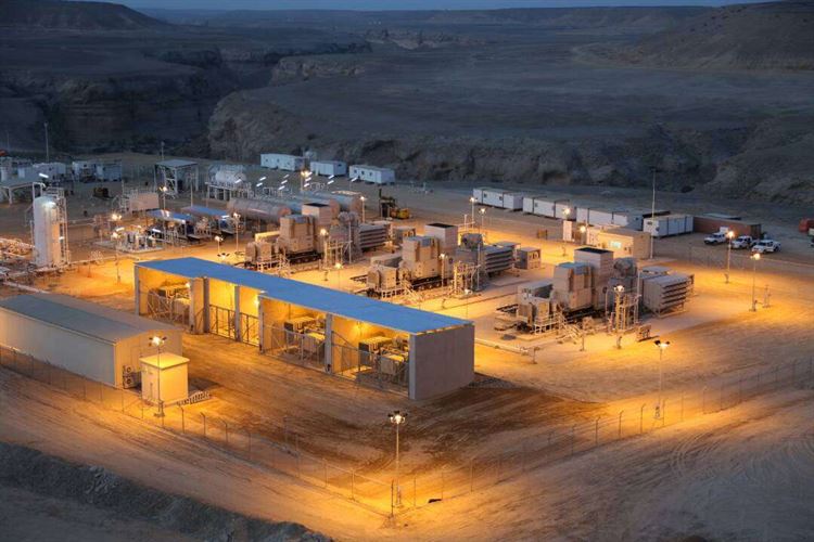 خروج منظومة كهرباء وادي حضرموت عن الخدمة إثر توقف المحطات الغازية