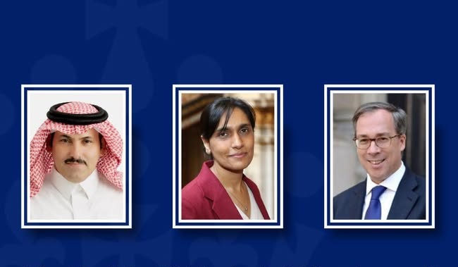 لقاء سعودي بريطاني يبحث تعزيز التعاون لدعم اليمن واستقراره