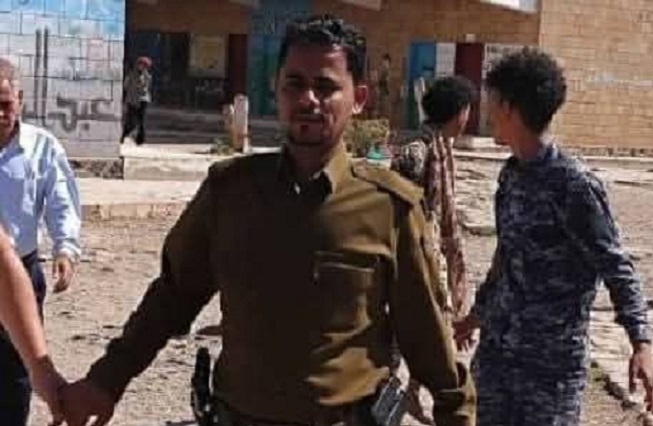 تعز.. مقتل ضابط أمن برصاص مسلحين في مدينة التربة