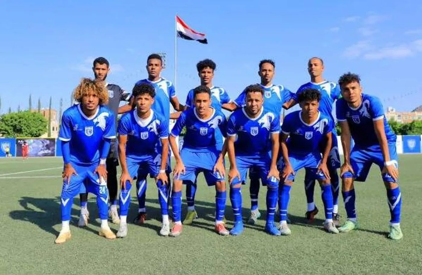 تضامن حضرموت ينهي تعاقده مع اللاعبين الأجانب "اضطرارا"