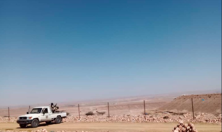 جرحى في اشتباكات بين قوات الانتقالي ومسلحين قبليين في هضبة حضرموت