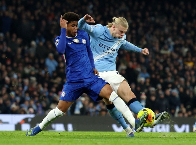 تشلسي يفرض التعادل على مانشستر سيتي وليفربول يواصل نزيف النقاط