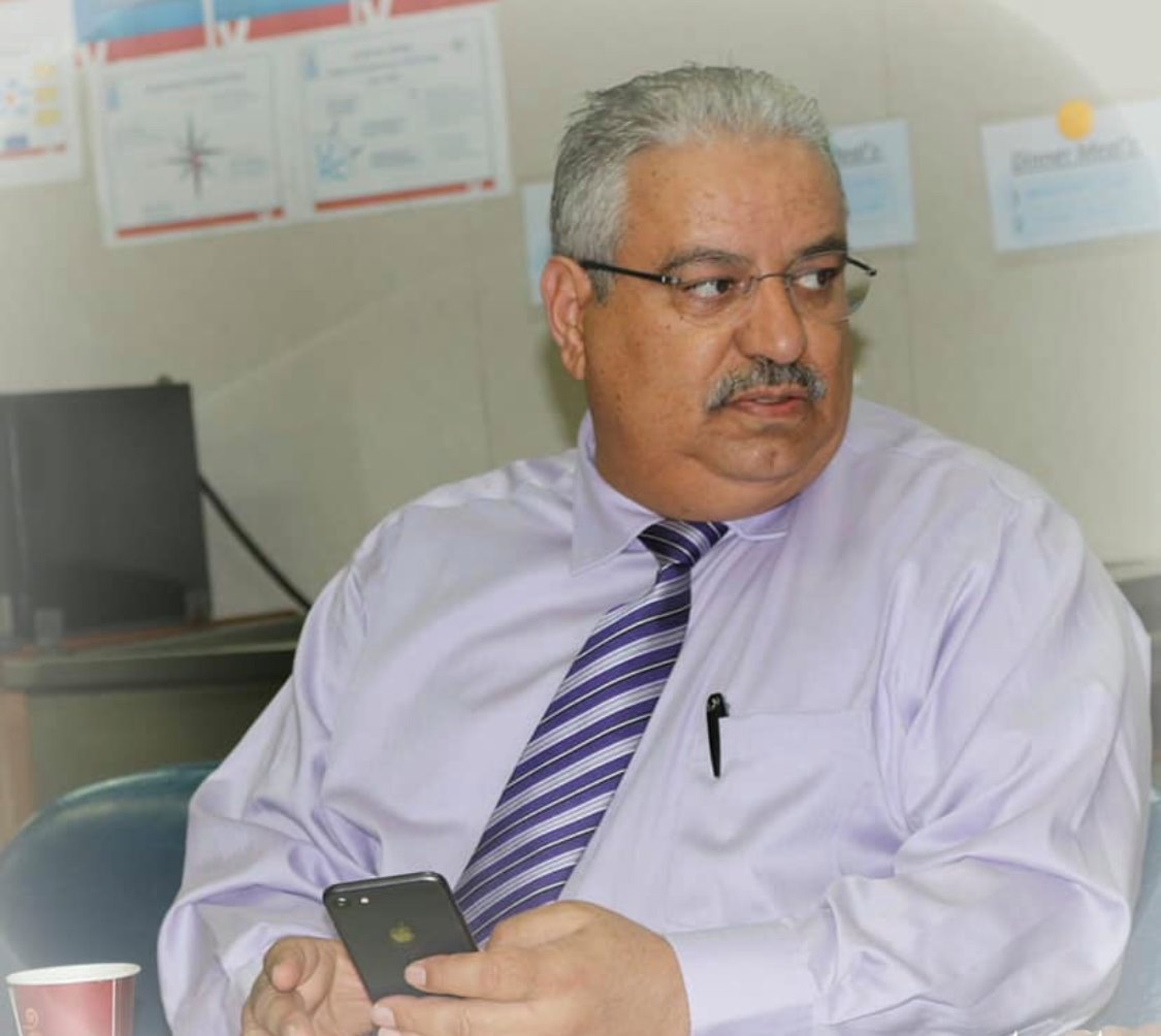 العليمي يصدر قرارين بتعيين رئيس ونائب للجهاز المركزي لأمن الدولة 