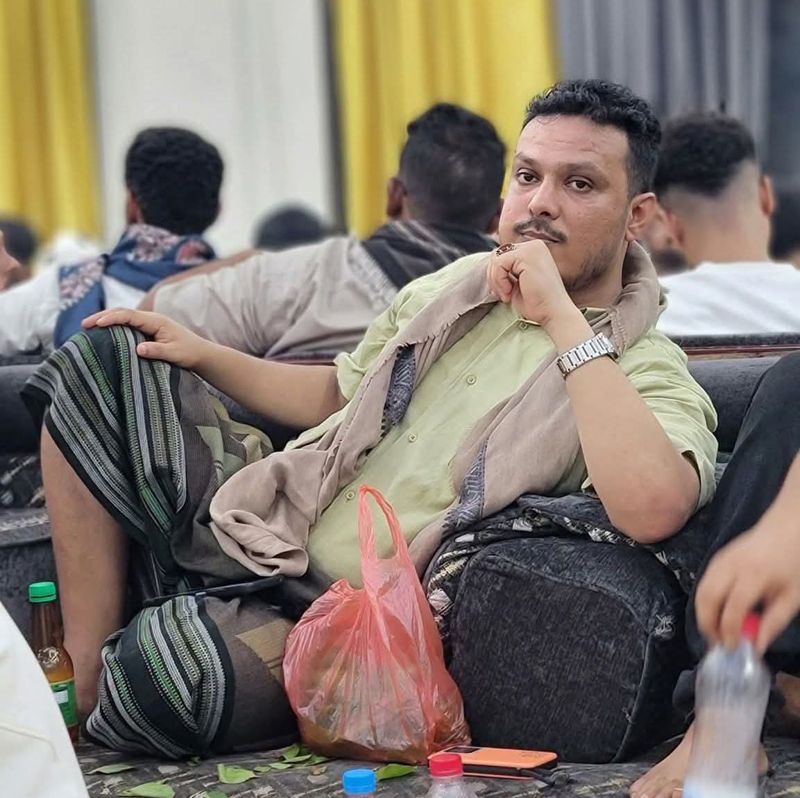 عدن.. اختطاف ناشط مدني من أقارب المخفي قسراً علي عشال في المنصورة