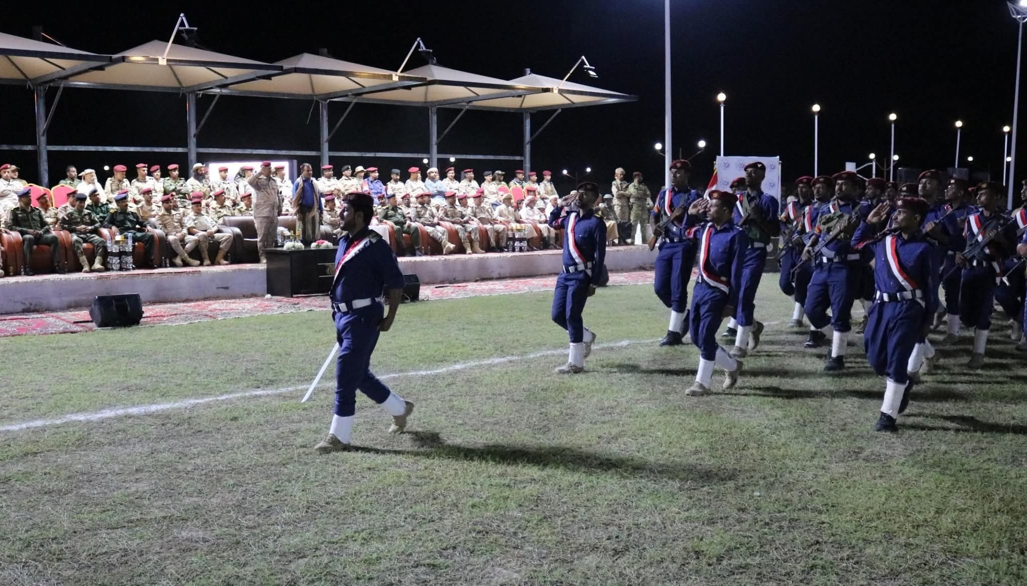 حضرموت.. المنطقة الأولى تنظم حفلا خطابيًا وفنيًا بمناسبة ذكرى ثورة الـ 26 من سبتمبر