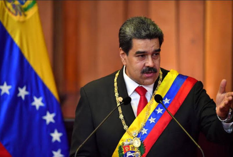 ترامب: هاجمنا فنزويلا واعتقلنا مادورو وزوجته