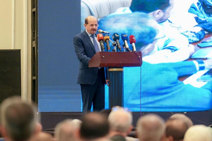 الحكومة اليمنية تدشن الاستراتيجية الوطنية للصحة 2026–2030