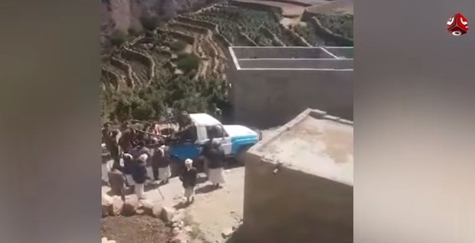 مليشيا الحوثي تواصل اختطاف 20 مدنيا في مدينة حجة منذ عيد الفطر